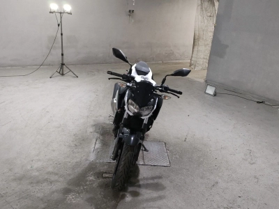 Kawasaki Z400