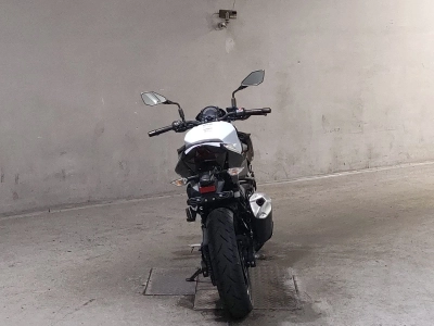 Kawasaki Z400