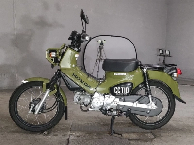 Honda CROSS CUB110
