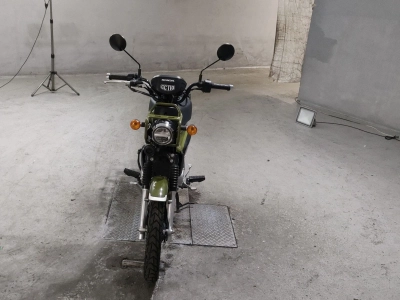 Honda CROSS CUB110