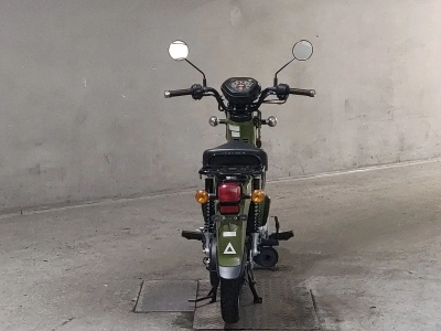 Honda CROSS CUB110