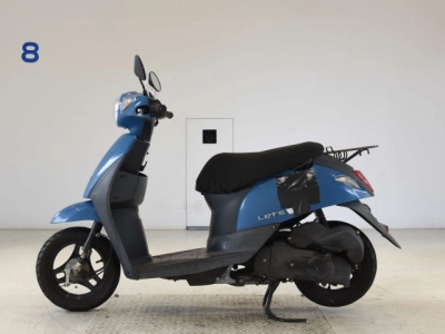 Suzuki LET'S5