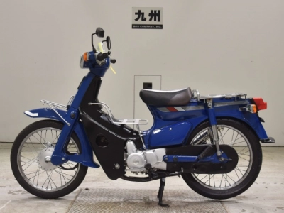 Honda C50-E