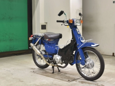 Honda C50-E