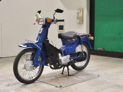Honda C50-E