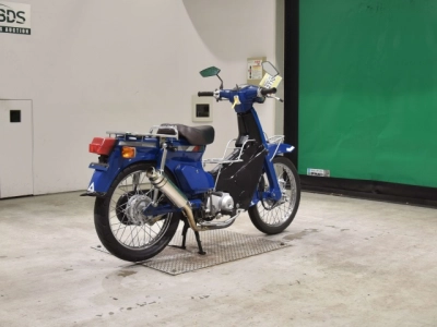 Honda C50-E