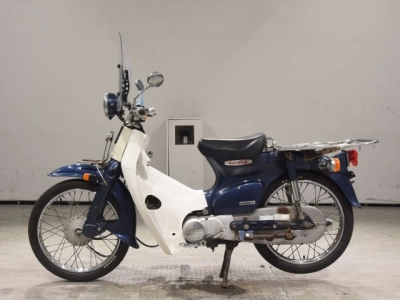 Honda C50