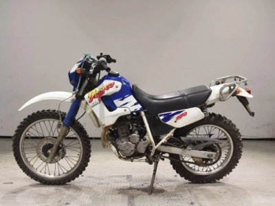 Honda XL250 DEGREE
