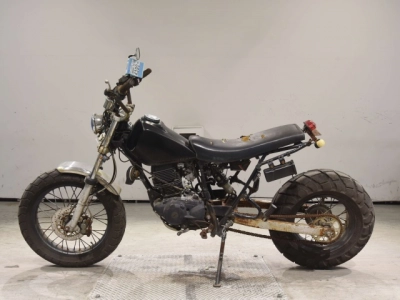 Yamaha TW200-2
