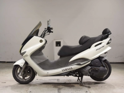 Yamaha MAJESTY 125FI