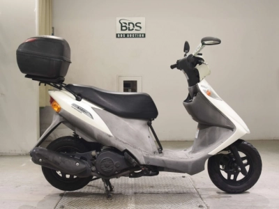 Suzuki ADDRESS V125