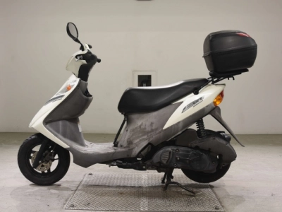 Suzuki ADDRESS V125