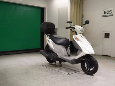 Suzuki ADDRESS V125