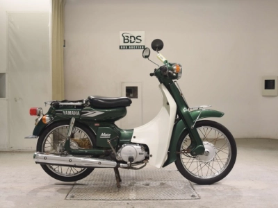 Yamaha MATE50