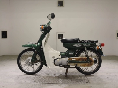 Yamaha MATE50