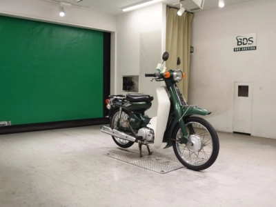 Yamaha MATE50