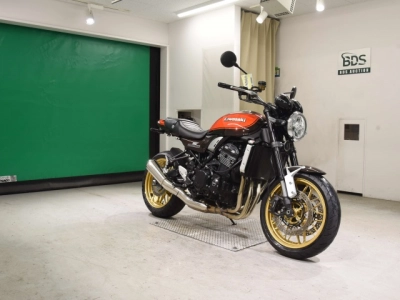 Kawasaki Z900RS