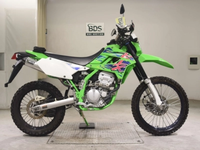 Kawasaki KLX250-2