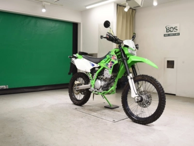 Kawasaki KLX250-2