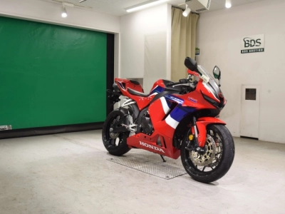 Honda CBR600RR-4