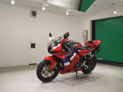 Honda CBR600RR-4