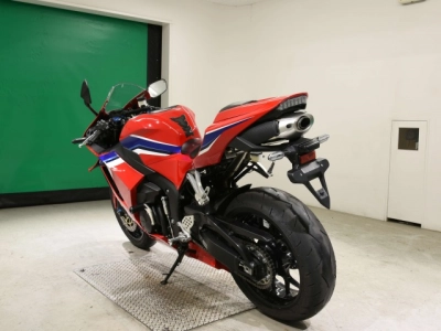 Honda CBR600RR-4