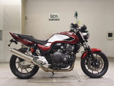 Honda CB400SFV-4ABS