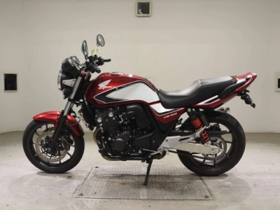 Honda CB400SFV-4ABS
