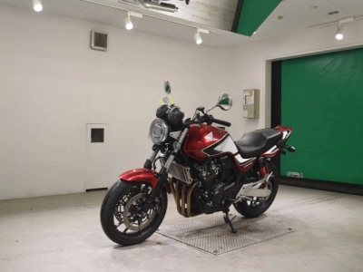 Honda CB400SFV-4ABS