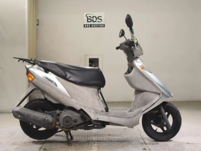 Suzuki ADDRESS V125