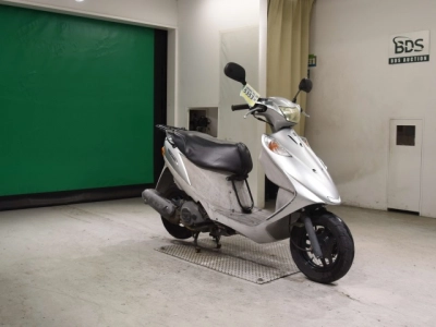 Suzuki ADDRESS V125