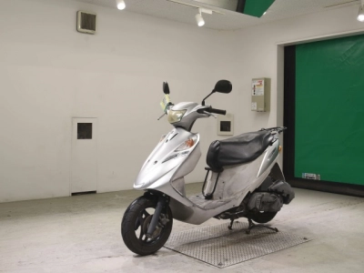 Suzuki ADDRESS V125