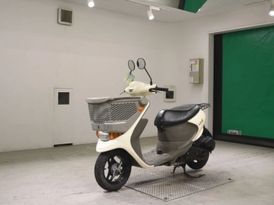 Suzuki LET'S4