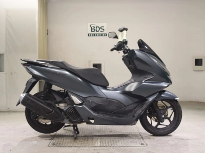 Honda PCX125-4