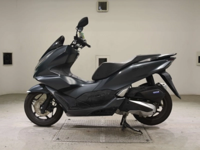 Honda PCX125-4