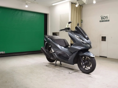 Honda PCX125-4