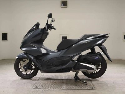 Honda PCX125-4