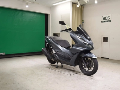 Honda PCX125-4