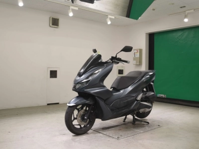 Honda PCX125-4