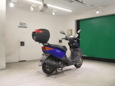 Yamaha AXIS125