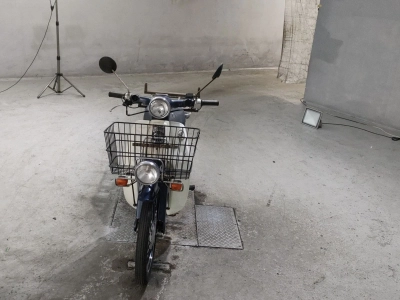Honda SUPER CUB50