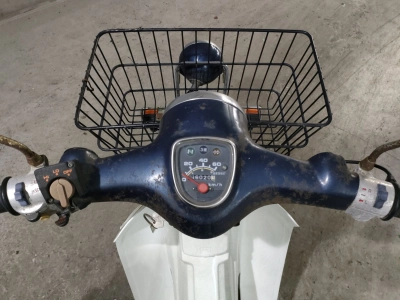 Honda SUPER CUB50