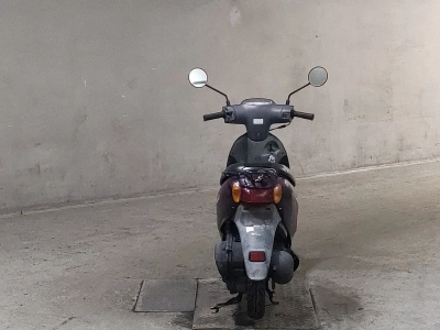 Suzuki LET'S4