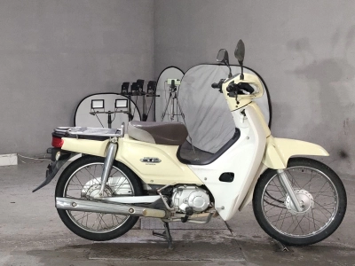 Honda SUPER CUB50