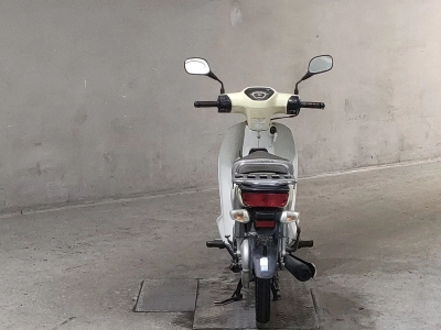 Honda SUPER CUB50
