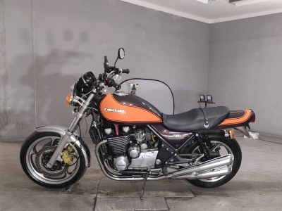 Kawasaki ZEPHYR1100