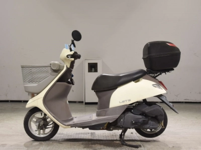 Suzuki  LET'S  BASKET 