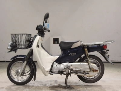 Honda C50PRO