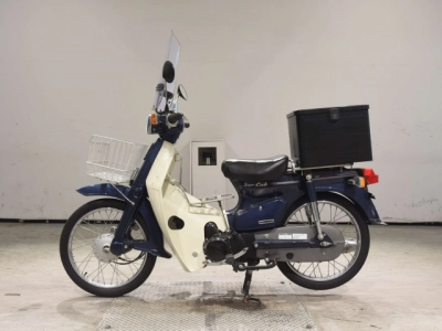 Honda C50-E