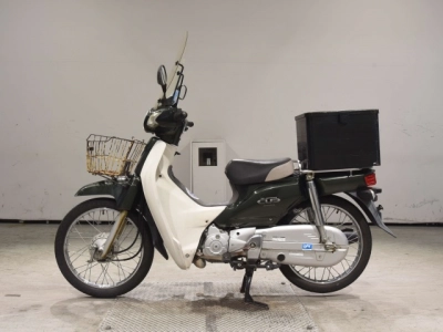 Honda C50-2